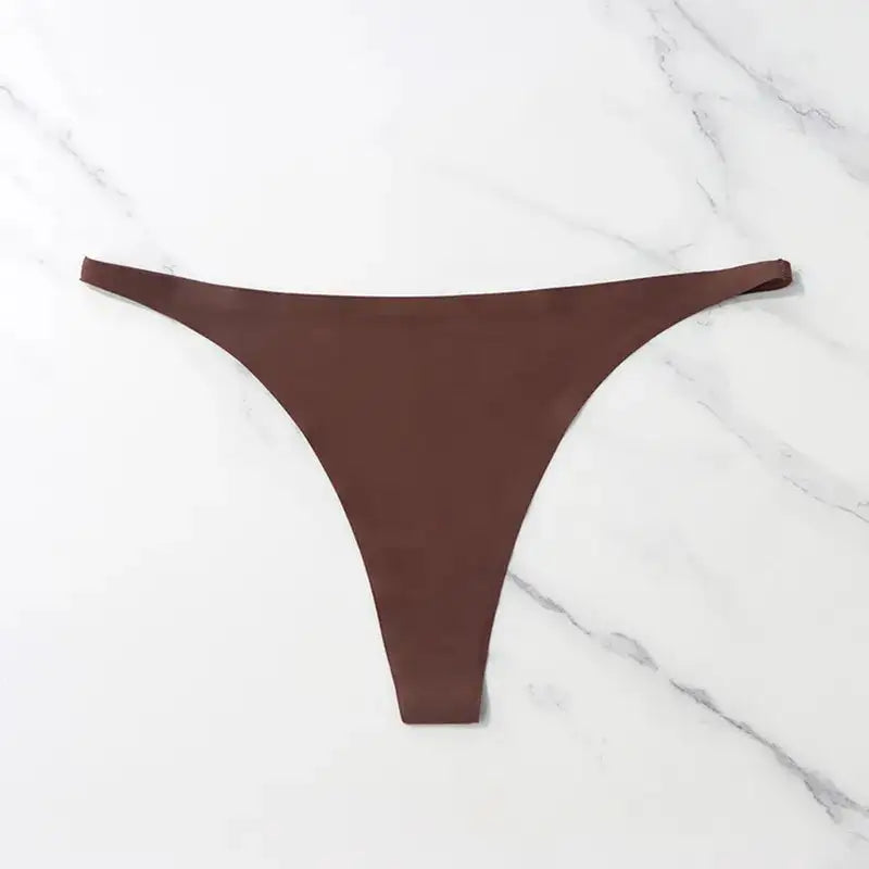 Silk Seamless Bikini